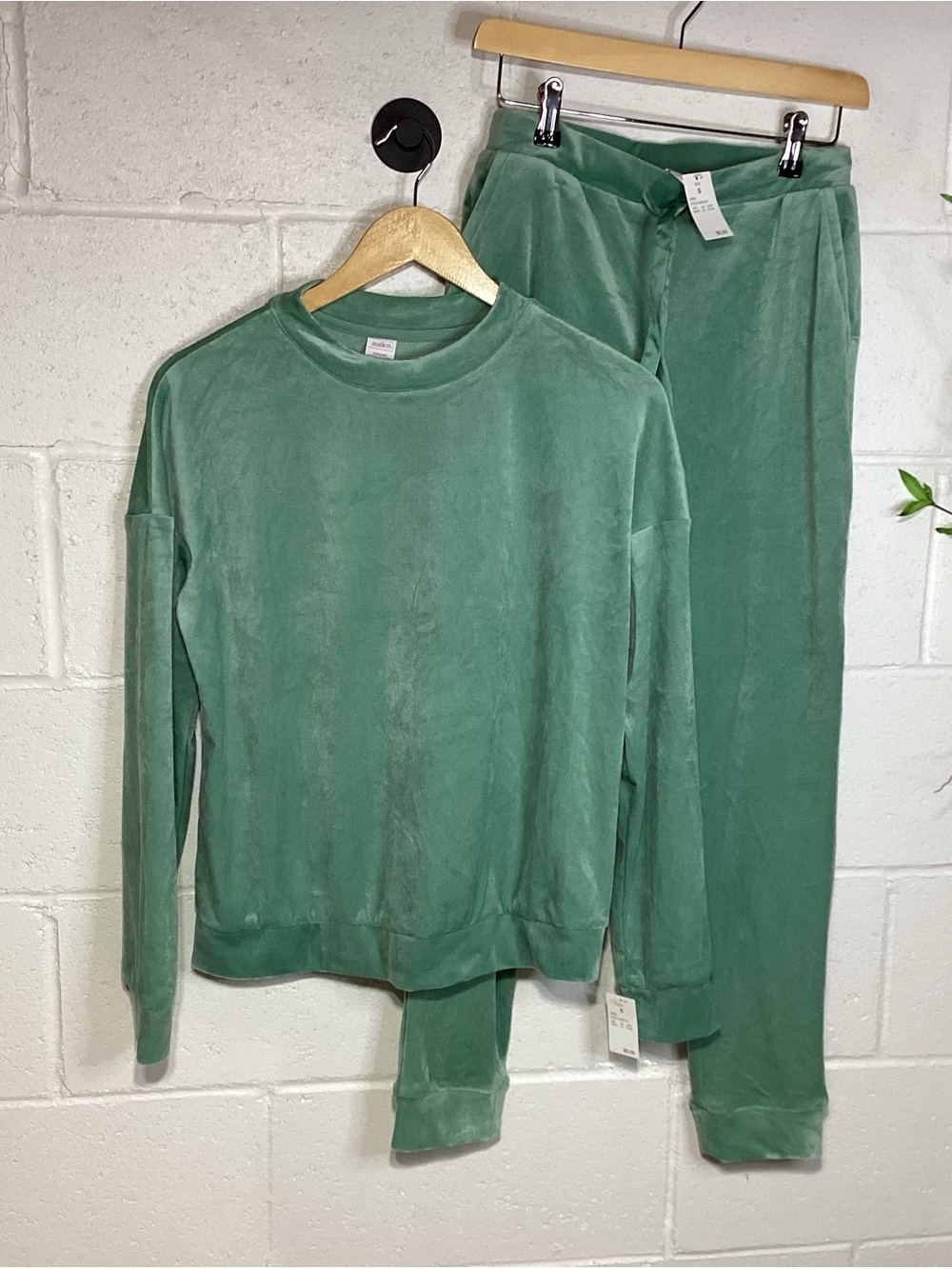 Auden Women’s Plush Pajama Set | NWT | Soft, Cozy